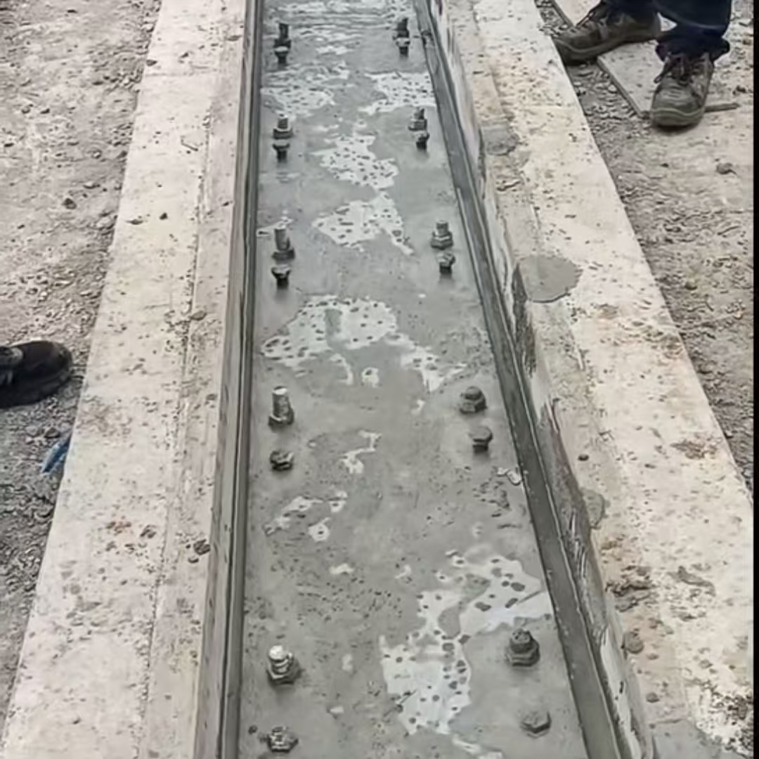 肥城环氧树脂轨道胶泥是什么？用在哪里？